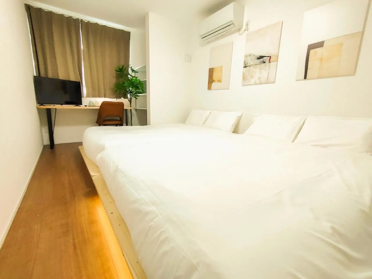 Sunrise Stay Nakano Sakaue Tokyo 0*,