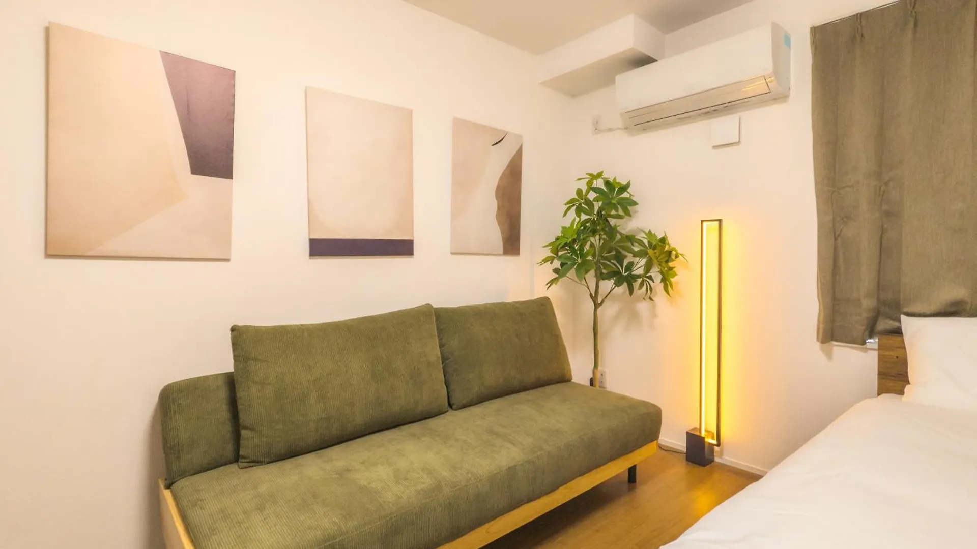 Aparthotel Sunrise Stay Nakano Sakaue Tokyo