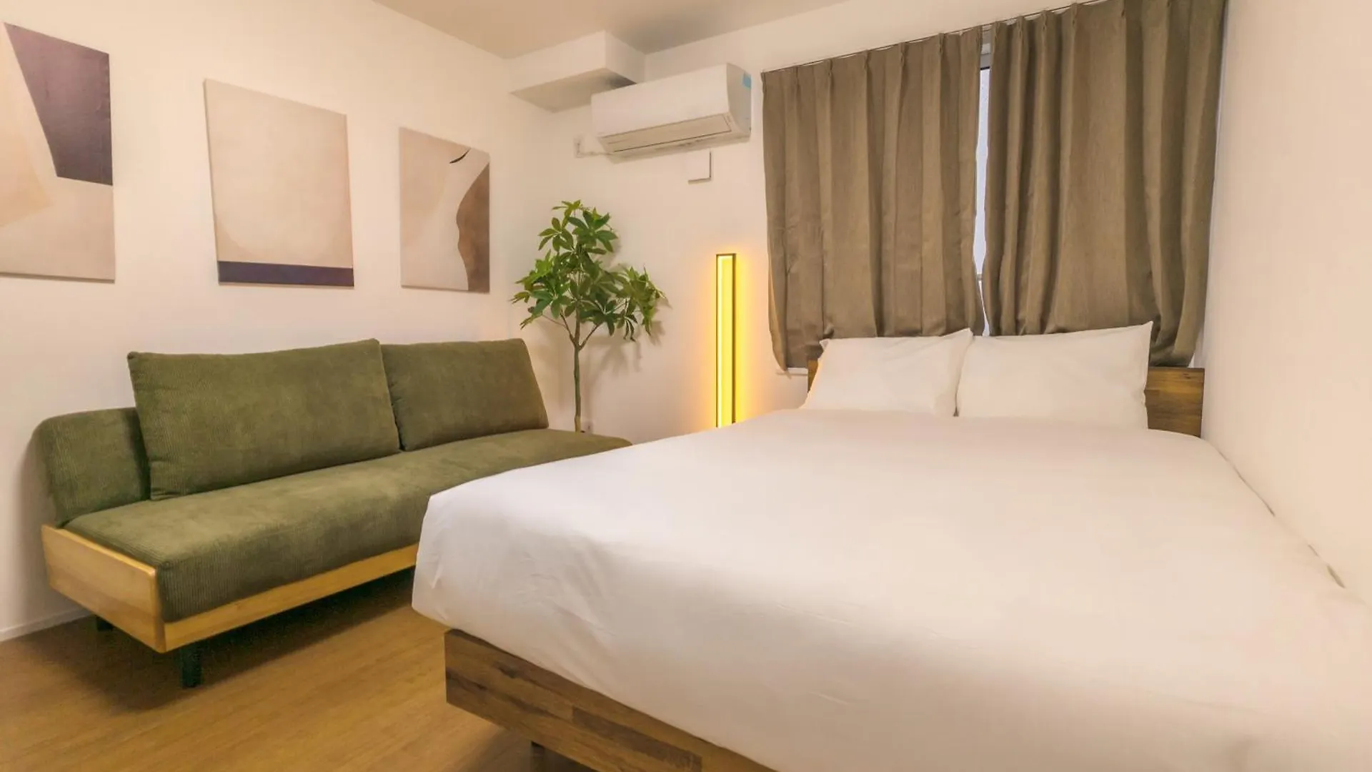Sunrise Stay Nakano Sakaue Tokyo