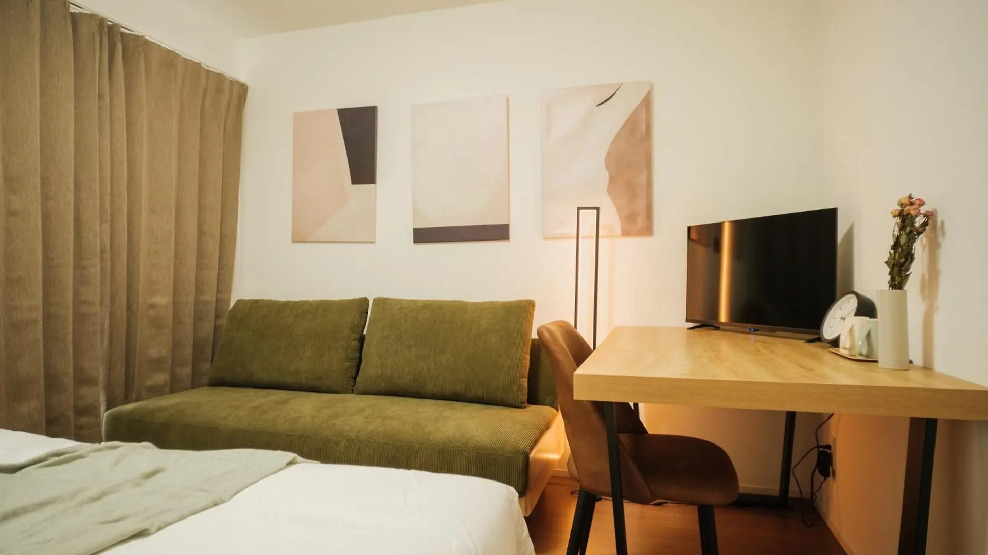 Sunrise Stay Nakano Sakaue Tokyo