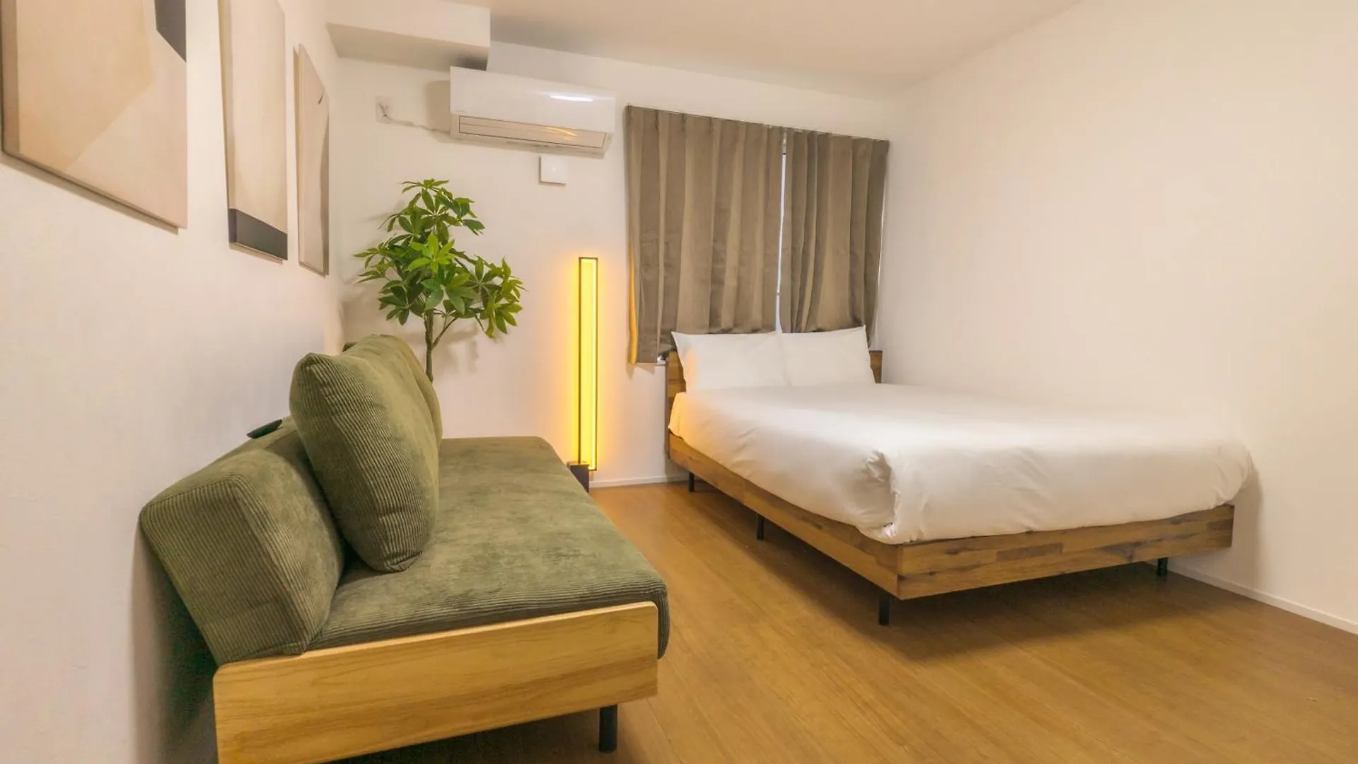 Sunrise Stay Nakano Sakaue Prefektura Tokio Japonsko