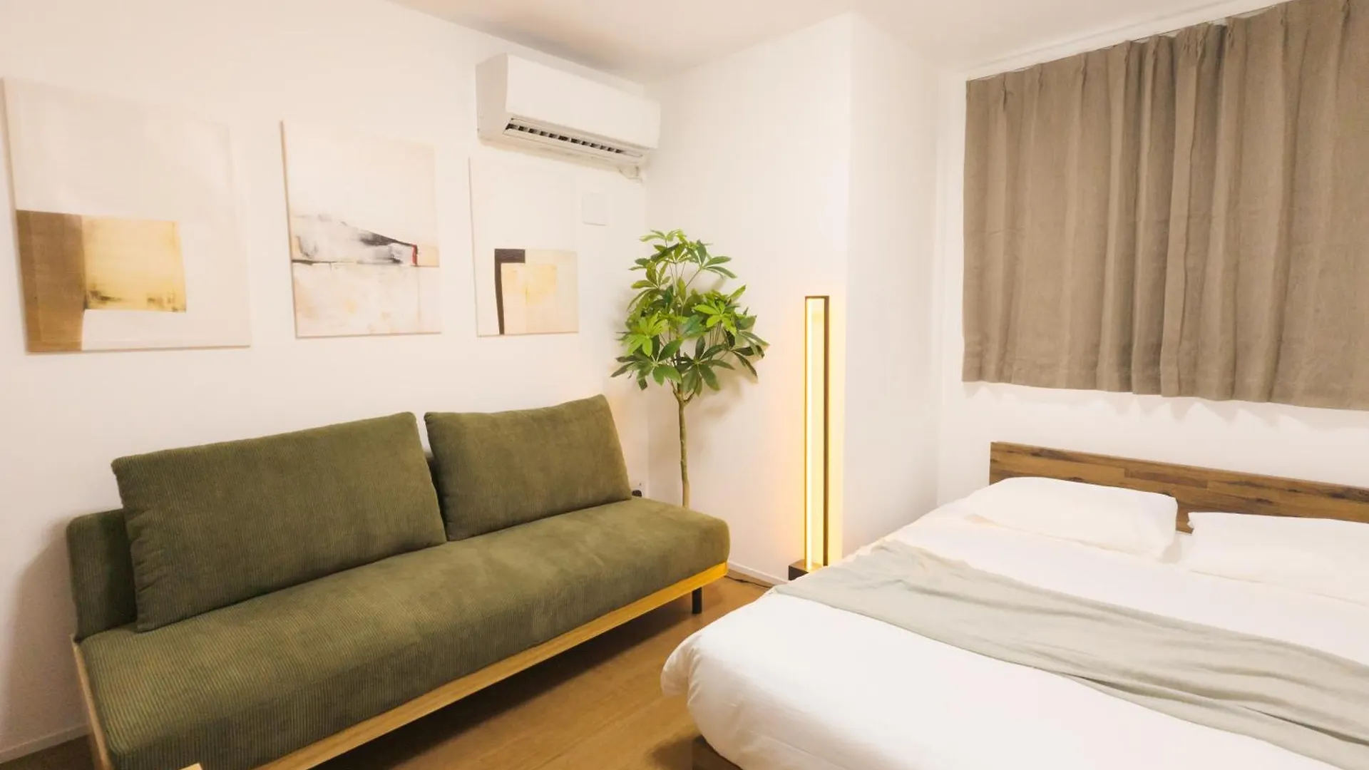 Aparthotel Sunrise Stay Nakano Sakaue Tokyo